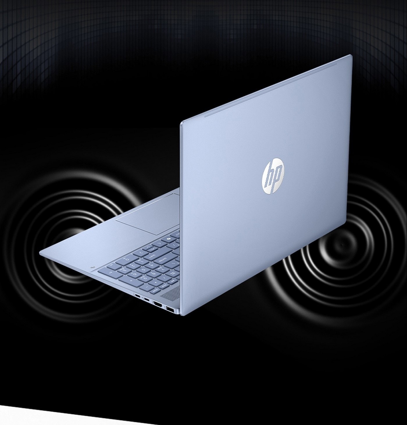 HP OmniBook 5 16吋AI觸控筆記型電腦時刻展現最佳狀態