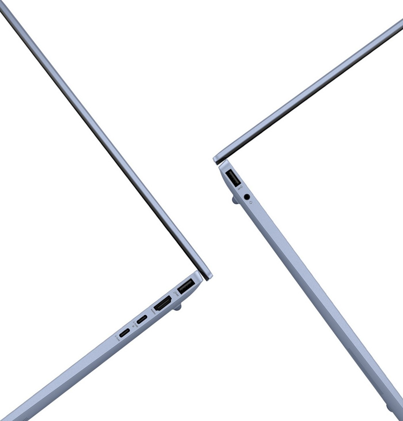 HP OmniBook 5 16吋AI觸控筆記型電腦精品設計 細膩俐落