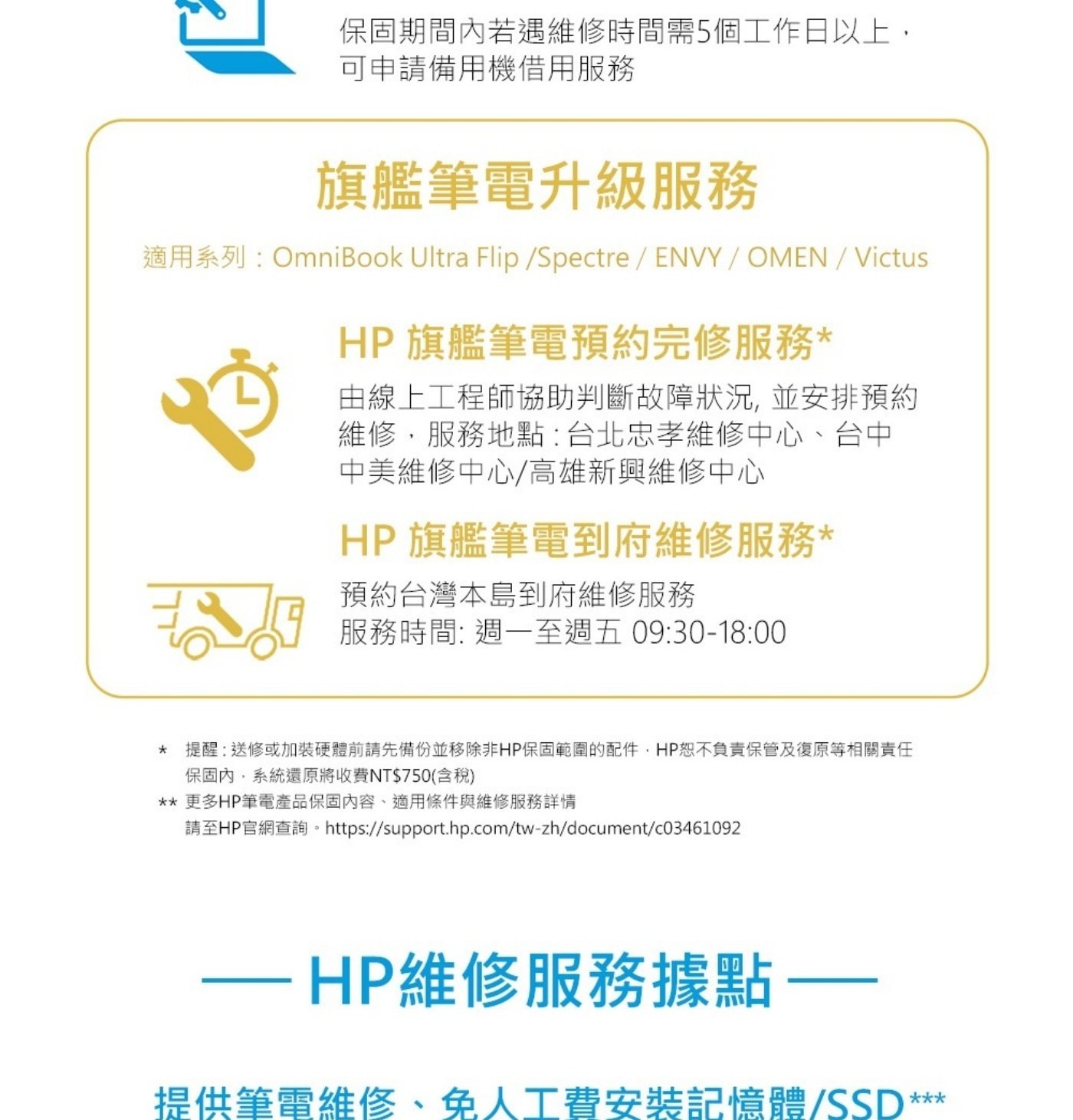 HP OmniBook 5 16吋AI觸控筆記型電腦最快可在30分鐘,將電量由0%充電至50%