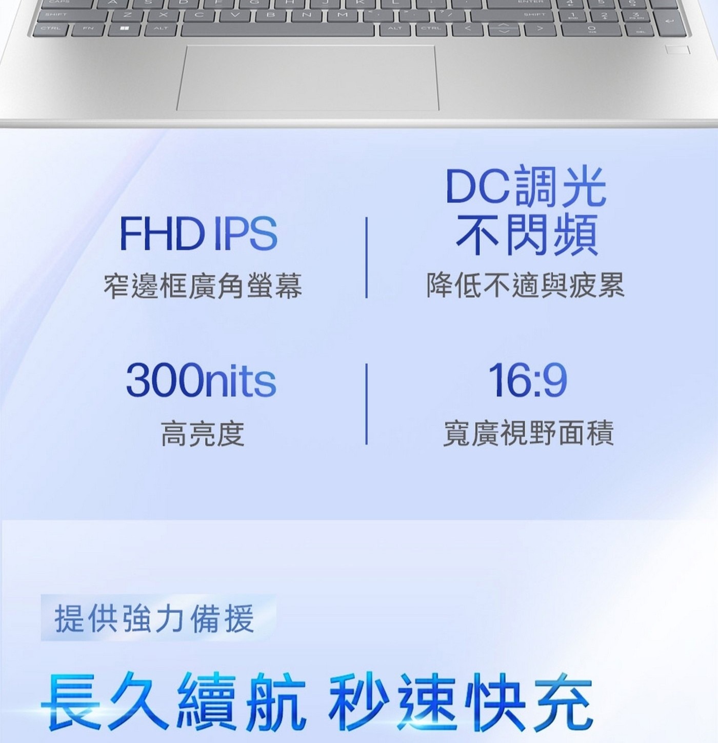 HP Laptop 15.6吋筆記型電腦 15-fr0000TU 作業系統：Windows 11 Home