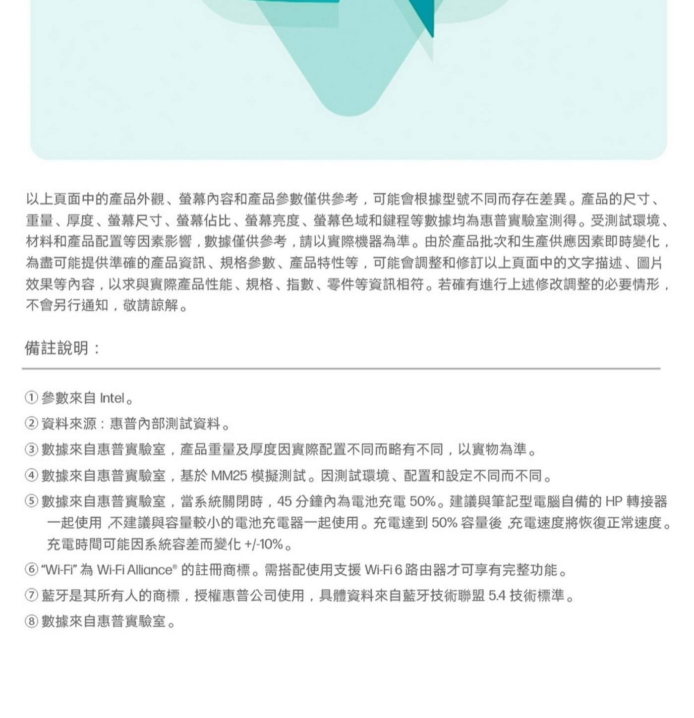 HP Laptop 15.6吋筆記型電腦 15-fr0000TU 記憶體：32G(16G*2) DDR4 3200