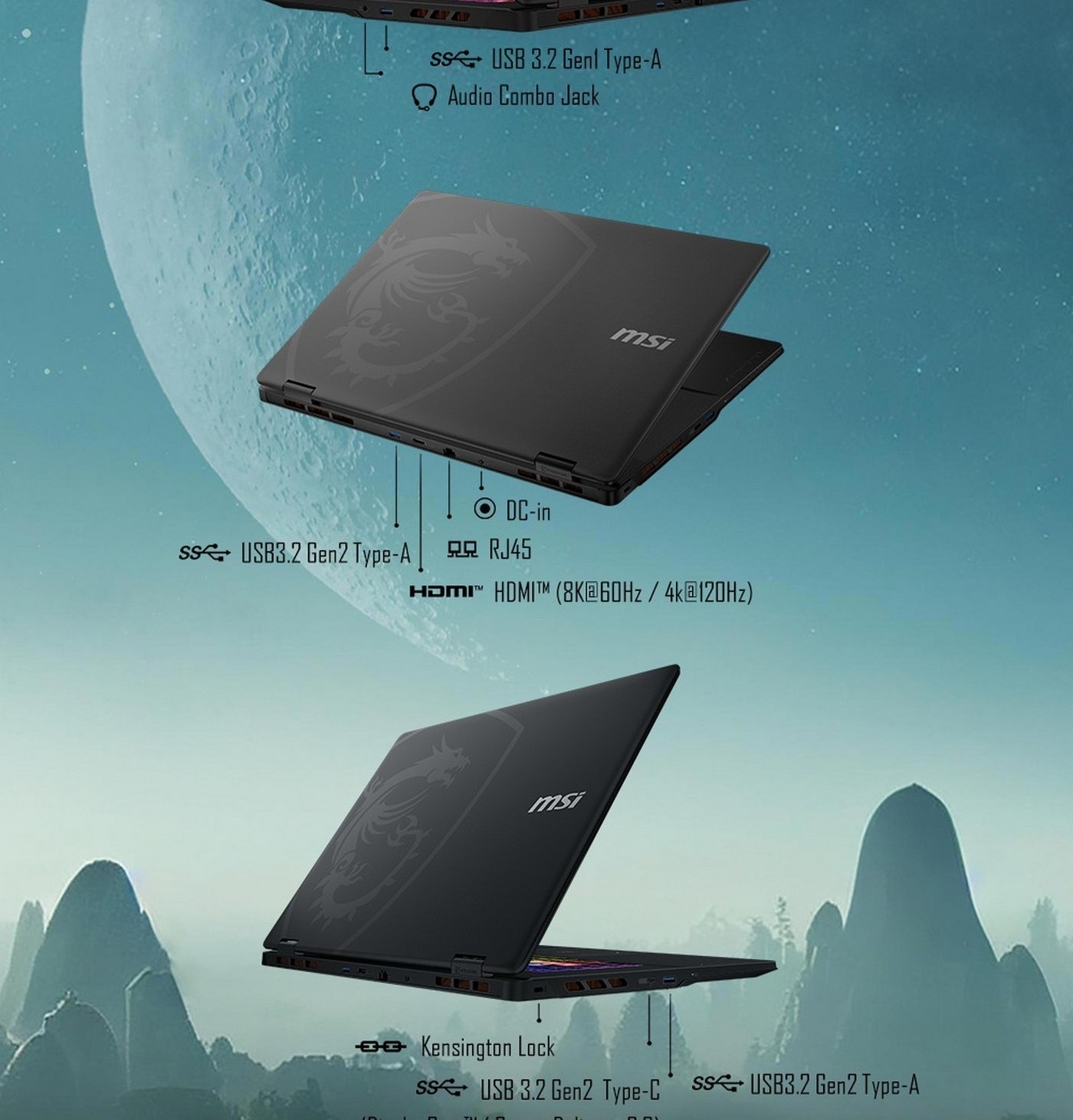 HOMI HDMIT (8K@60Hz / 4k@120Hz)