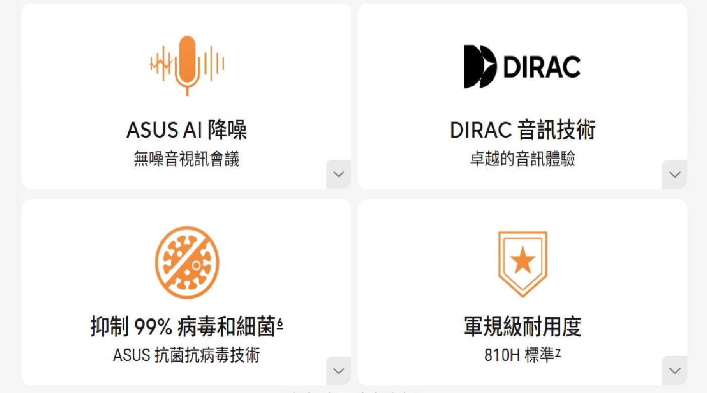 FHD 1920x1200 OLED 16:10螢幕60Hz,AMD Radeon Graphics顯示晶片