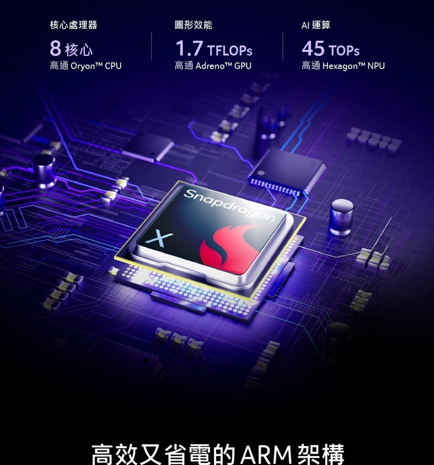 AcerASPIRE16吋AI筆記型電腦A16-11M-X0QA硬碟：1TBPCIeGen4SSD