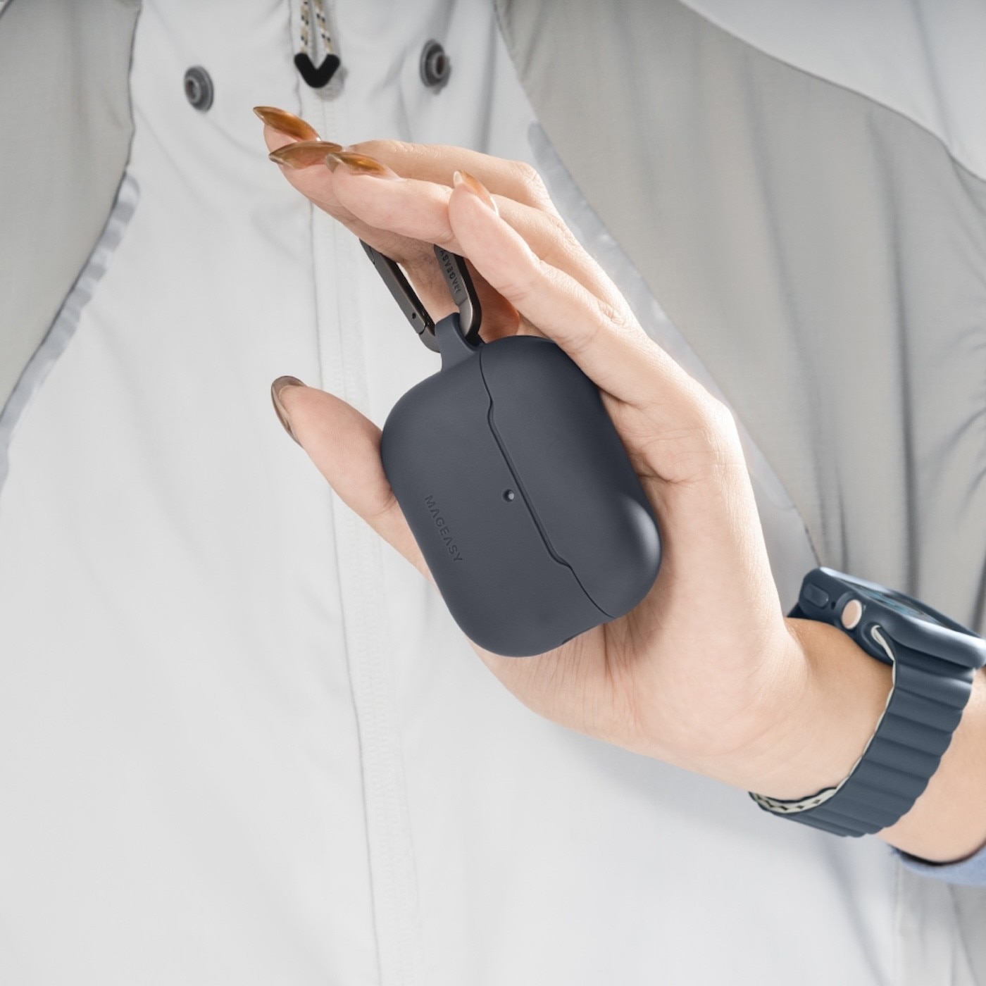 MAGEASYSkin耳機保護殼AirPodsPro3