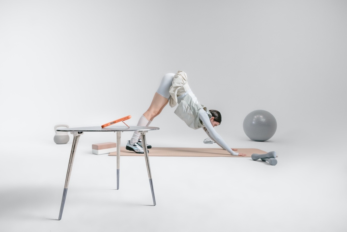 MAGEASY MAGSTAND 360 M手機殼+鏡頭貼+保護膜適用IPHONE AIR