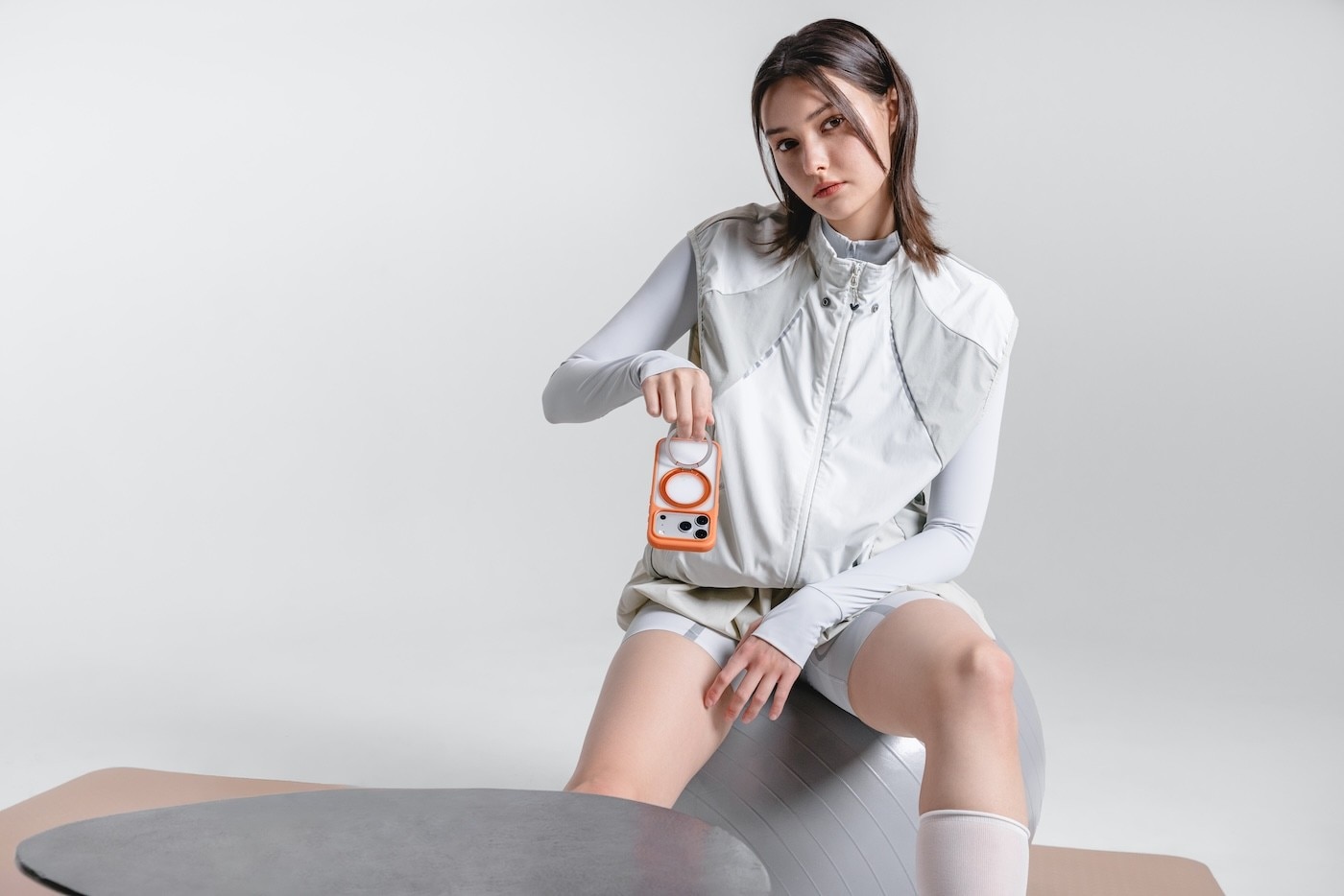 MAGEASY MAGSTAND 360M手機殼+鏡頭貼+保護膜適用IPHONE 17 PRO MAX