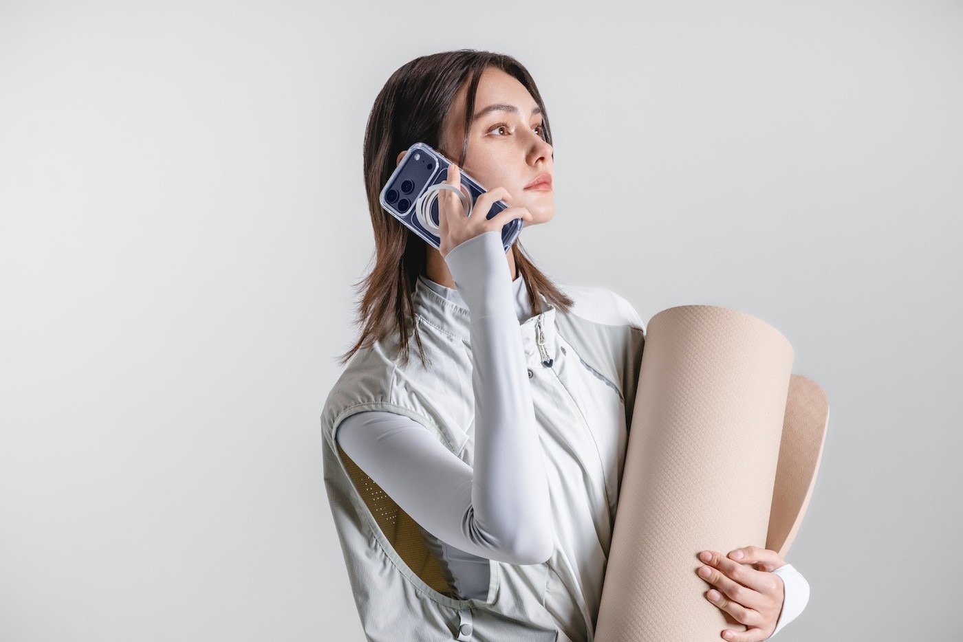 MAGEASY MAGSTAND 360M手機殼+鏡頭貼+保護膜適用IPHONE 17 PRO MAX