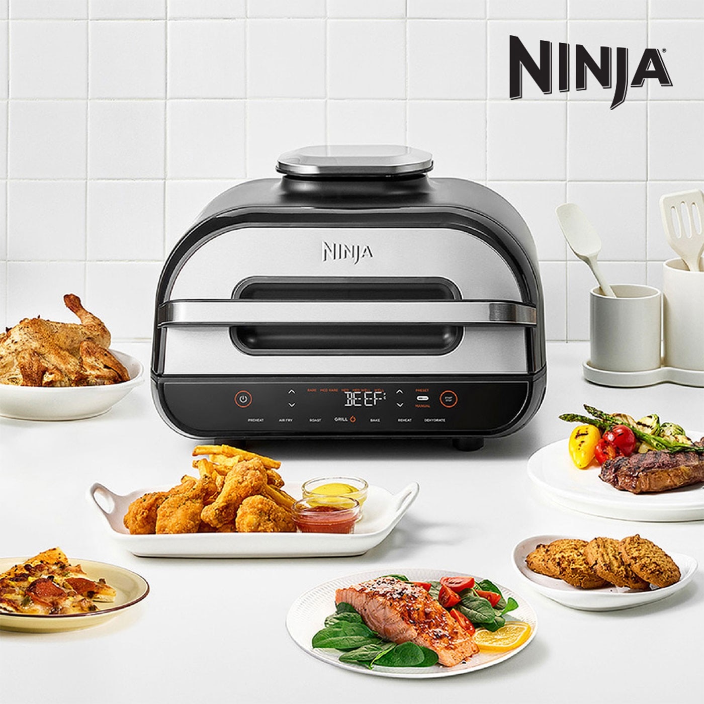 NINJA BOAST BEEF GRILL BAXE DONYOMATE