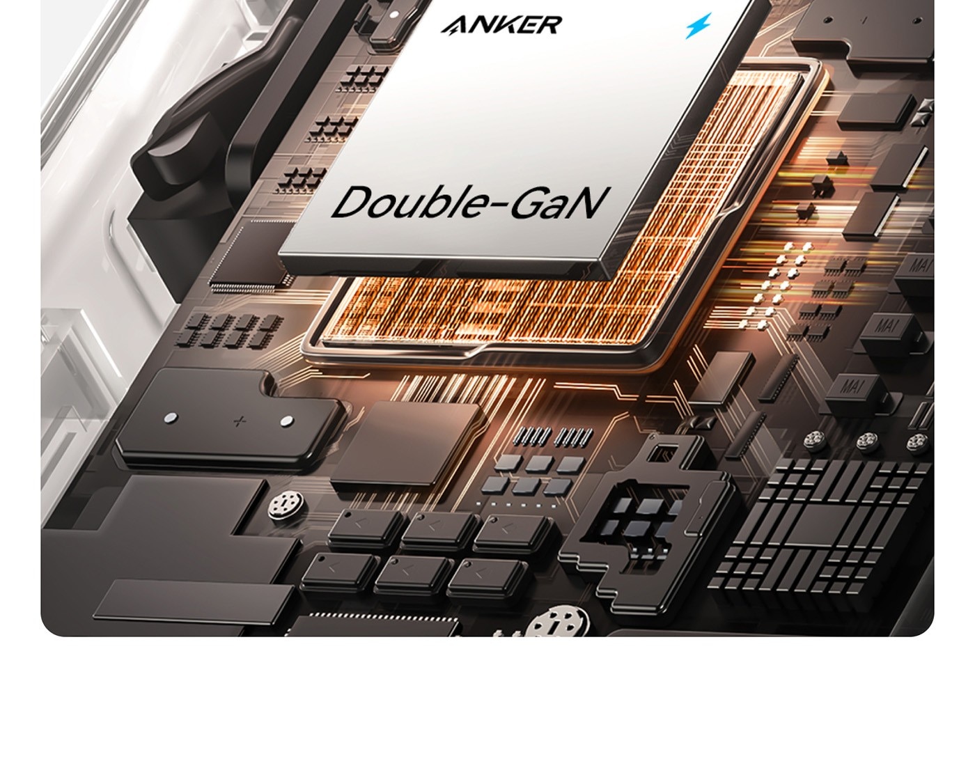 ANKER Double-GaN