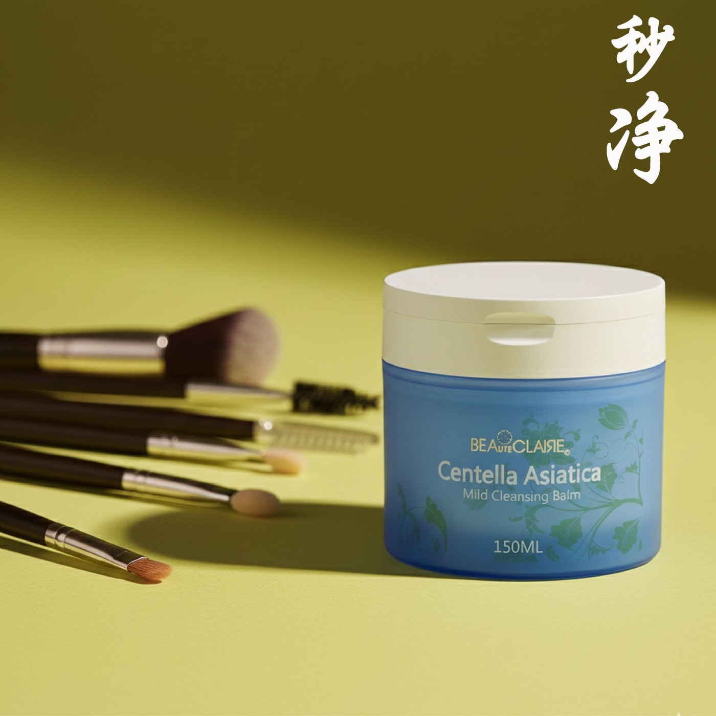 Beaute Claire 積雪草溫和卸妝膏 150毫升