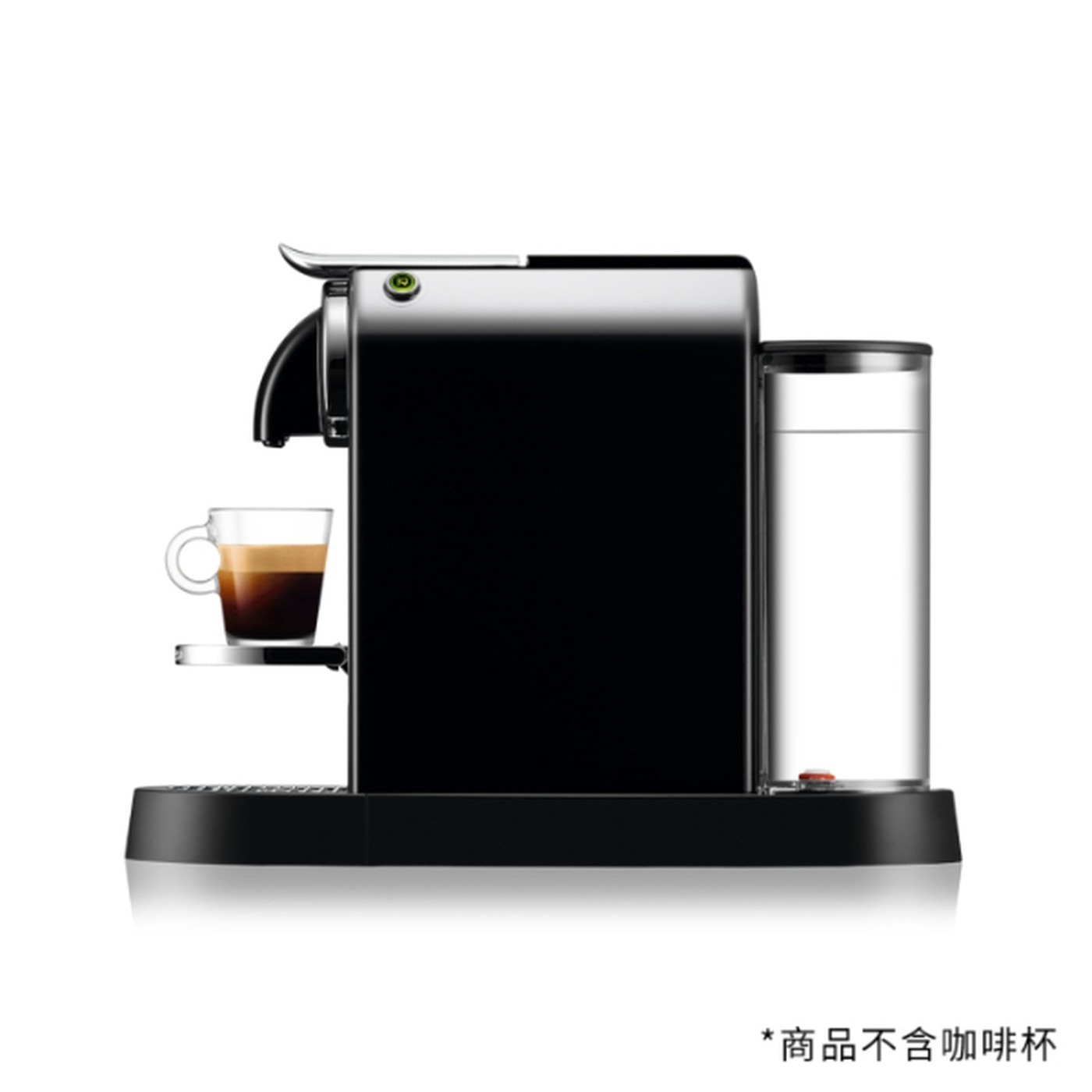 商品不含咖啡杯