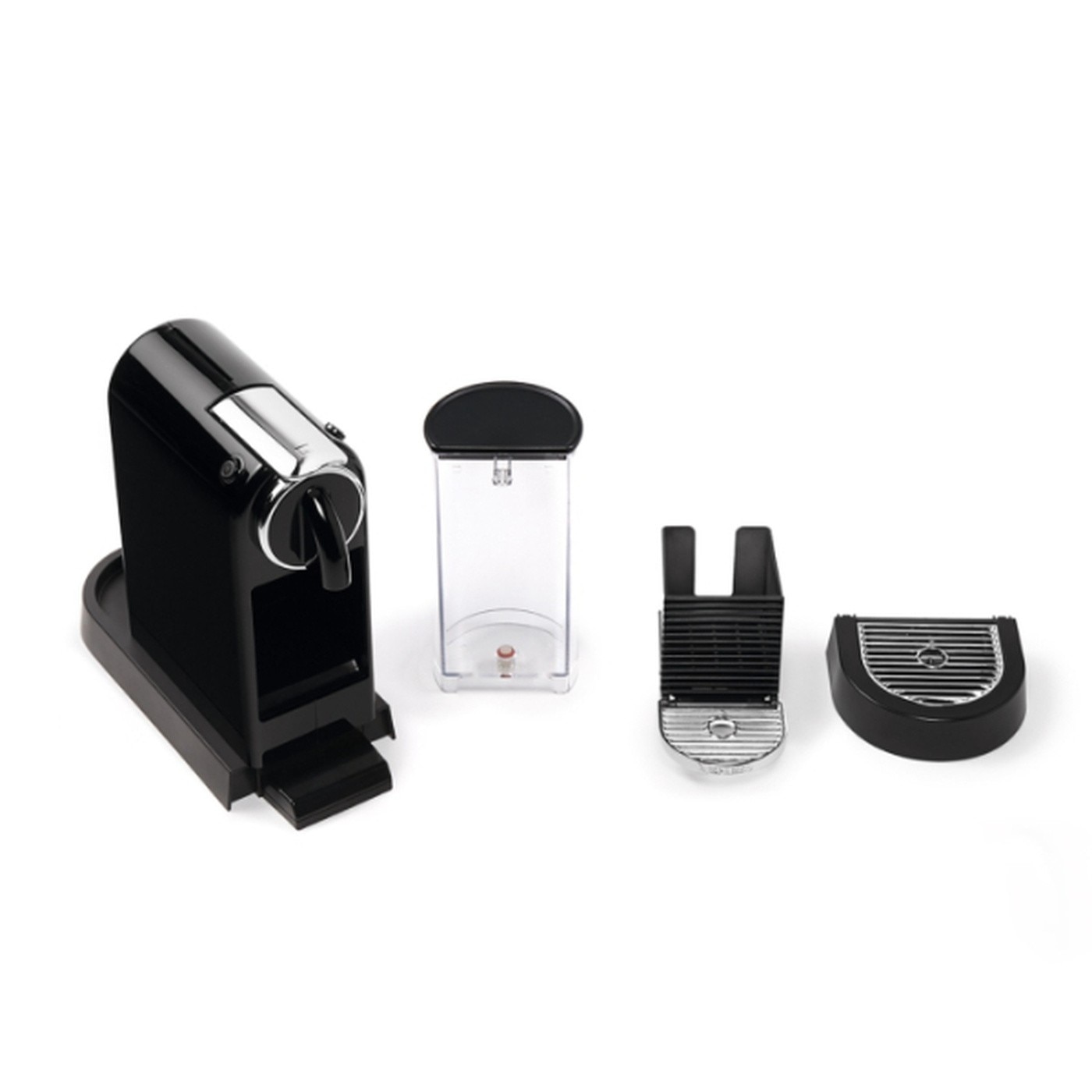 Nespresso 膠囊咖啡機 CitiZ 含30顆咖啡膠囊