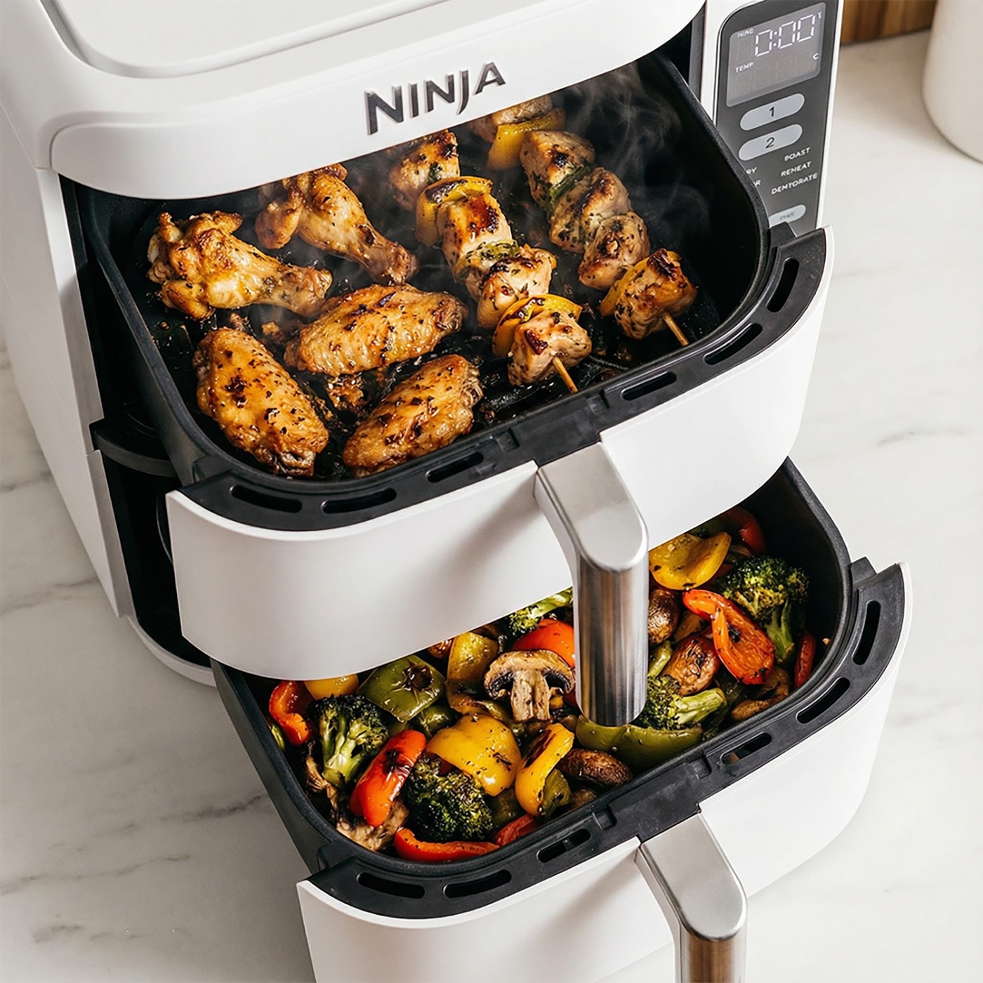 NINJA TEMP NING ודודודו 0:00 POAST RENEAT