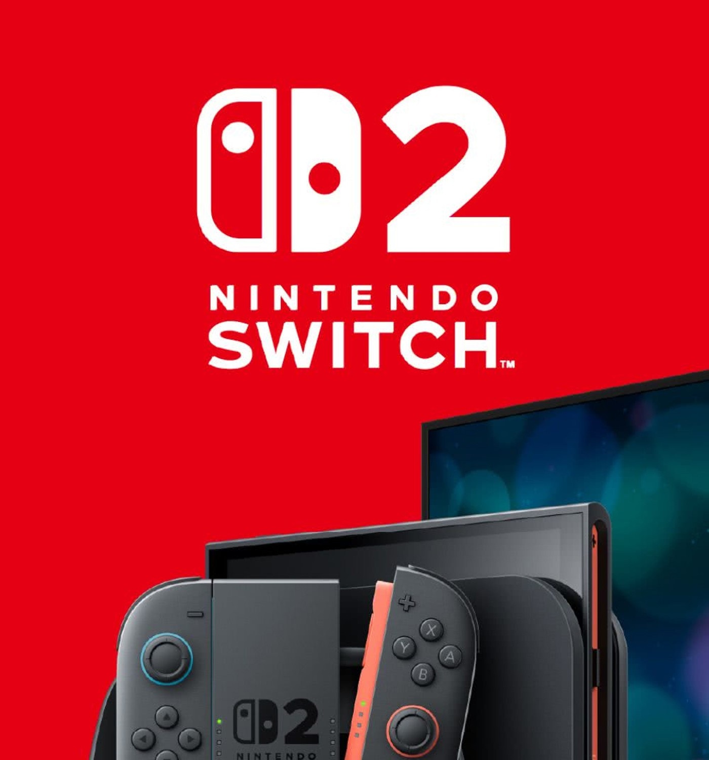 Nintendo Switch 2 瑪利歐賽車世界 + microSD Express 256GB 記憶卡+ 9H保護貼主機組合螢幕尺寸與解析度:7.9 吋 LCD 觸控螢幕,解析度為 1920×1080(1080p）,支援 HDR 和最大 120Hz 可變更新率。