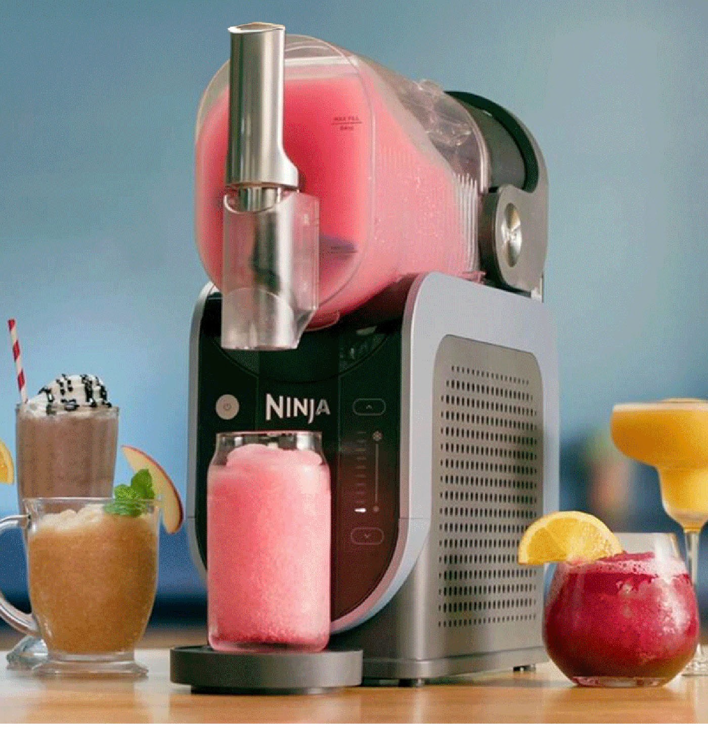 NINJA SLUSHI ICE BLENDER冰沙機FS301TW