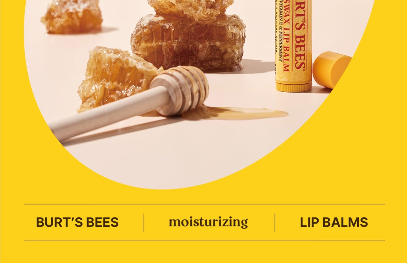 BEES LIP ORIGIN BEES LIP