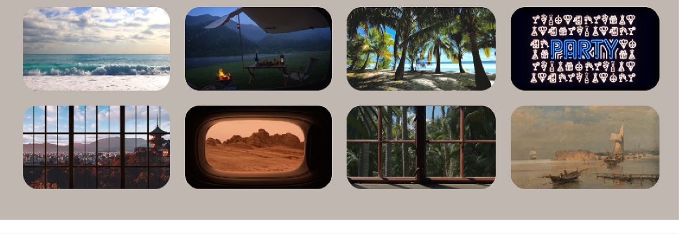 為您的家打造另1扇光影之窗。