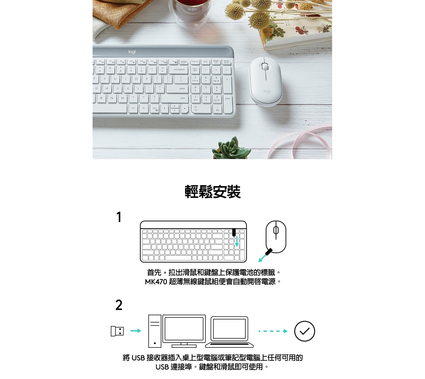 logi 194 F104 home end bockspace lock 8 9 pg up