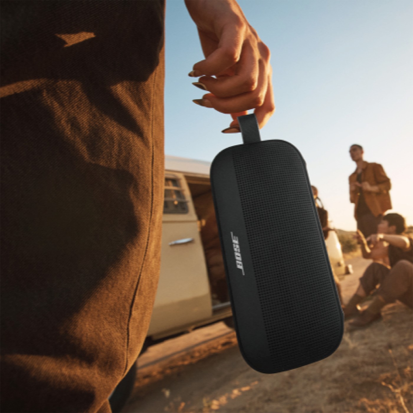 BOSE SOUNDLINK FLEXSE 2ND便攜藍牙揚聲器PORTABLE SPEAKER