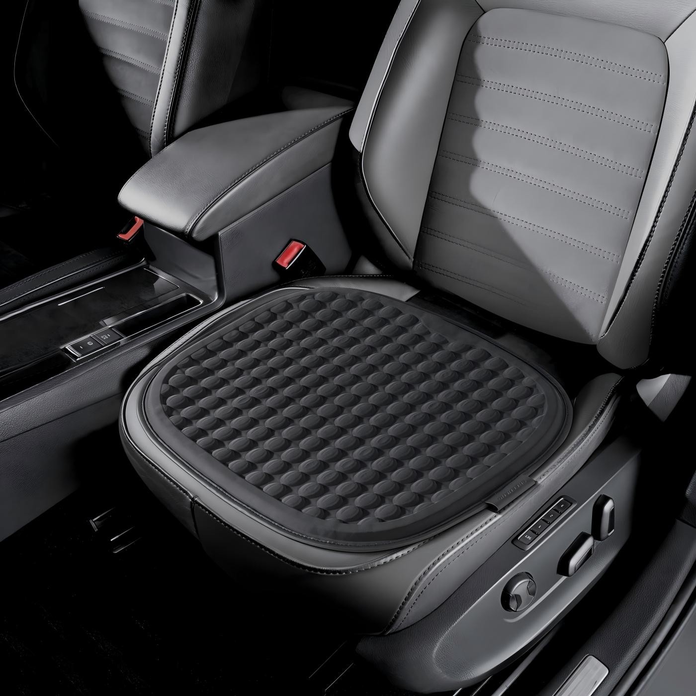 SKECHERS HEX GELSEAT CUSHION 2PCS蜂巢涼感坐墊二入組
