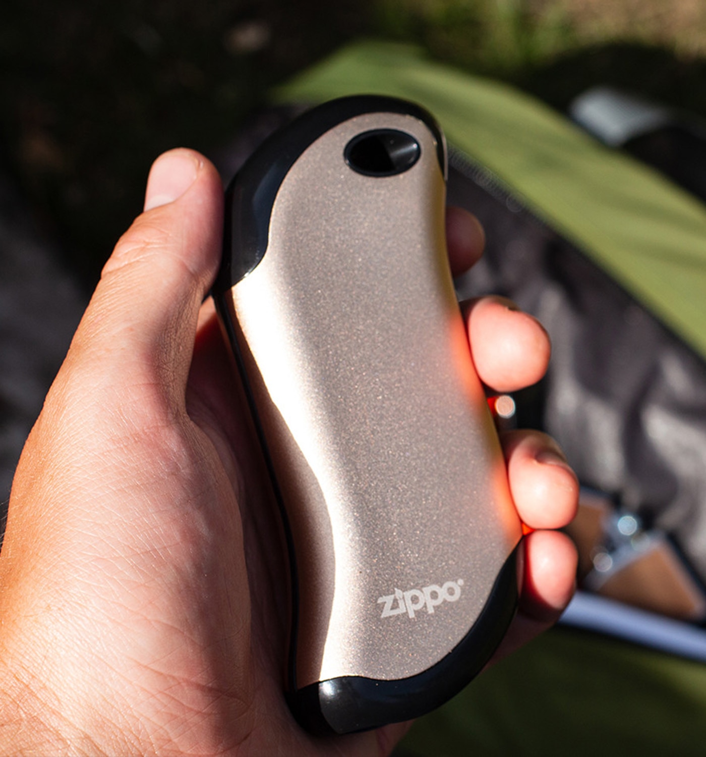 Zippo 可充電 暖手寶和充電寶 可重複使用替代一次性產品
