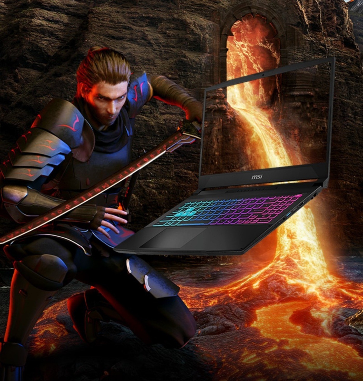 MSI 15.6吋電競筆記型電腦I5/16GB/1TB/RTX5060B14WFK-897TW/2.4KG