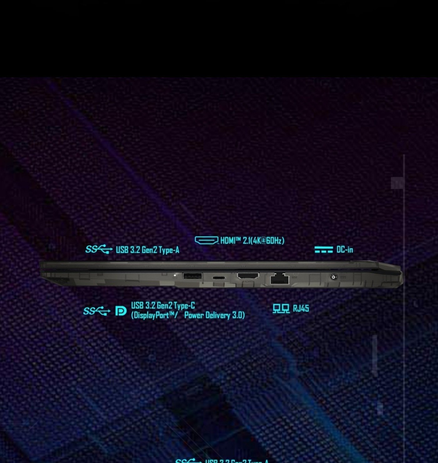 MSI Cyborg 15 15.6吋電競筆記型電腦 A13VE-2465TWNN