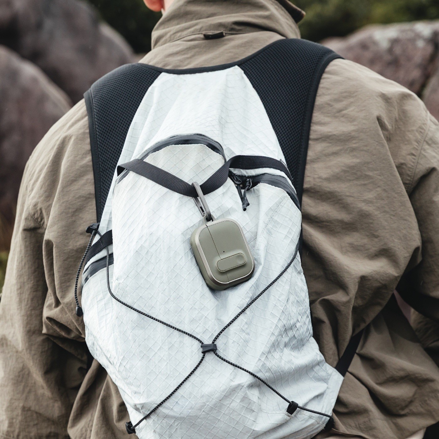 MAGEASY Odyssey 抗衝擊磁扣耳機殼 AirPods Pro 3