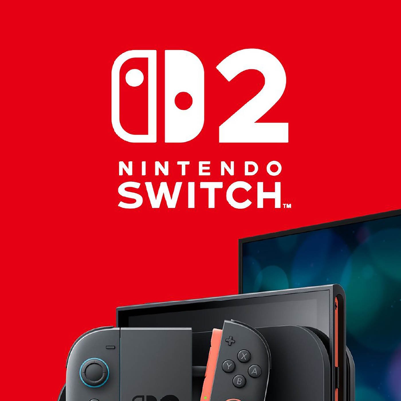 NINTENDO SWITCH.