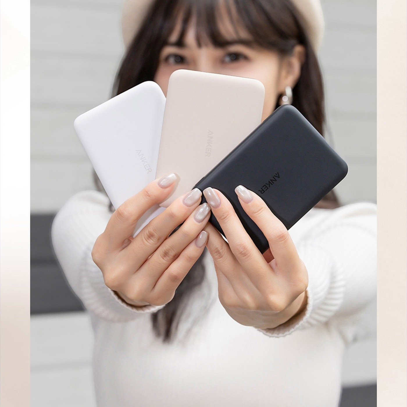 ANKER Nano MagGo A1665 超薄磁吸行動電源 5000mAh Qi2
