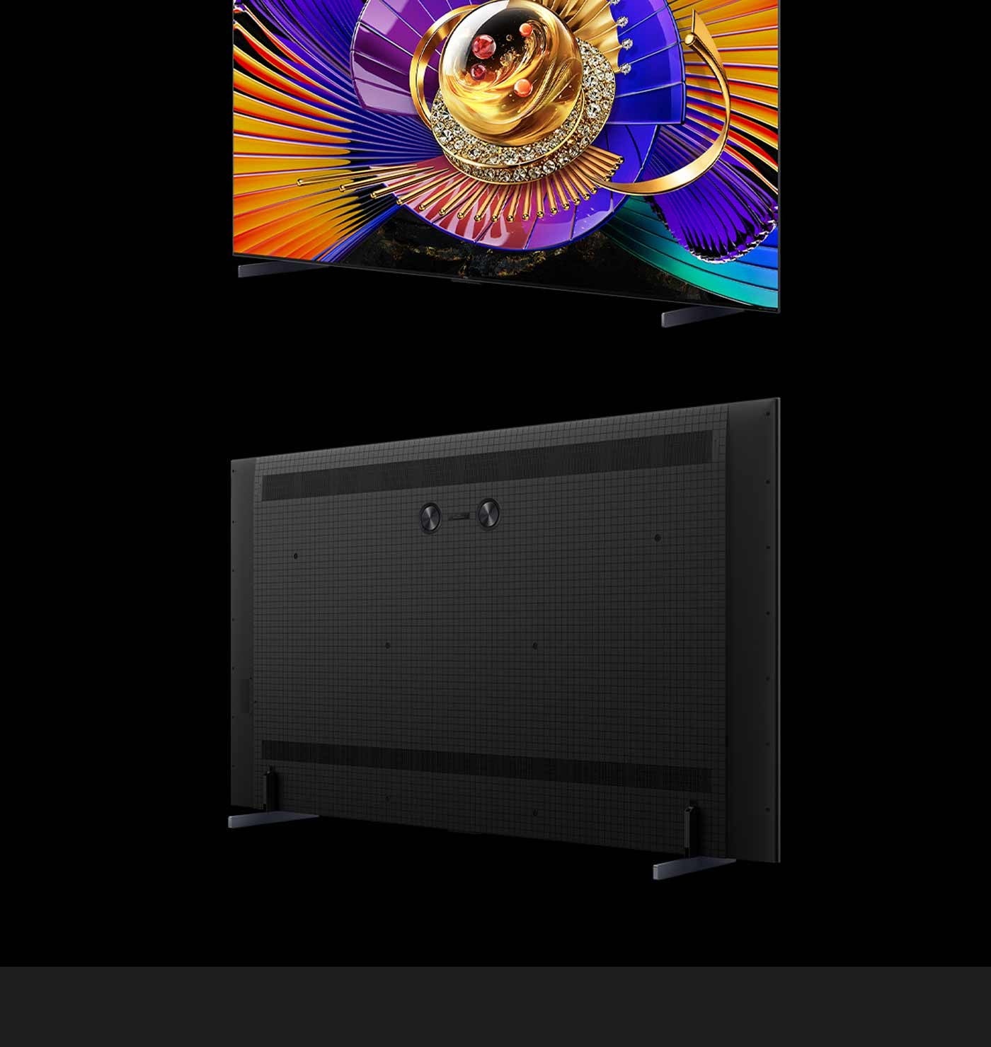 EC TCL 98''MINILED MONITOR98吋MINILED顯示器98C7L