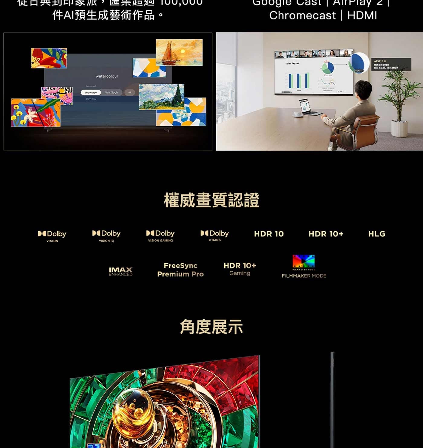 匯果超過 件AI預生成藝術作品。