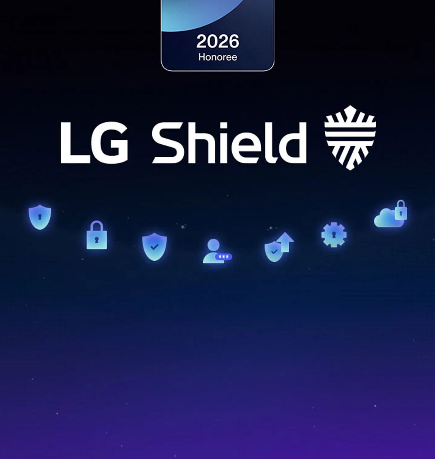 Honoree LG Shield