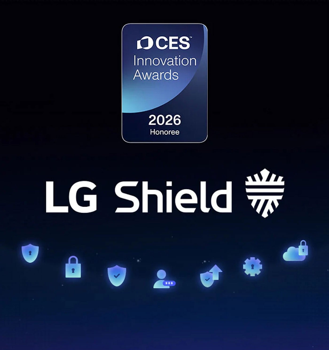 OCES Innovation Awards Honoree LG Shield