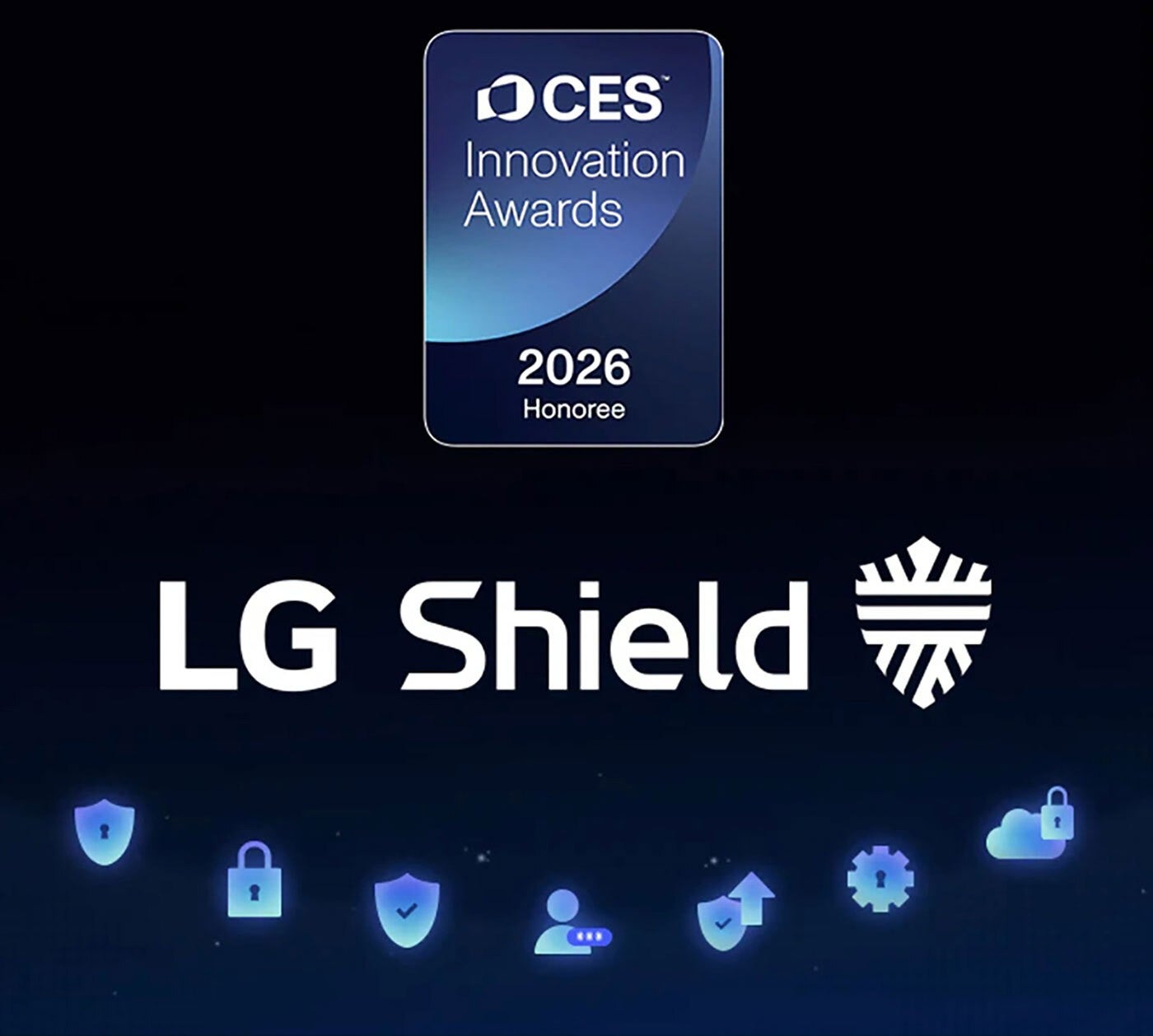 OCES Innovation Awards Honoree LG ShieldTM
