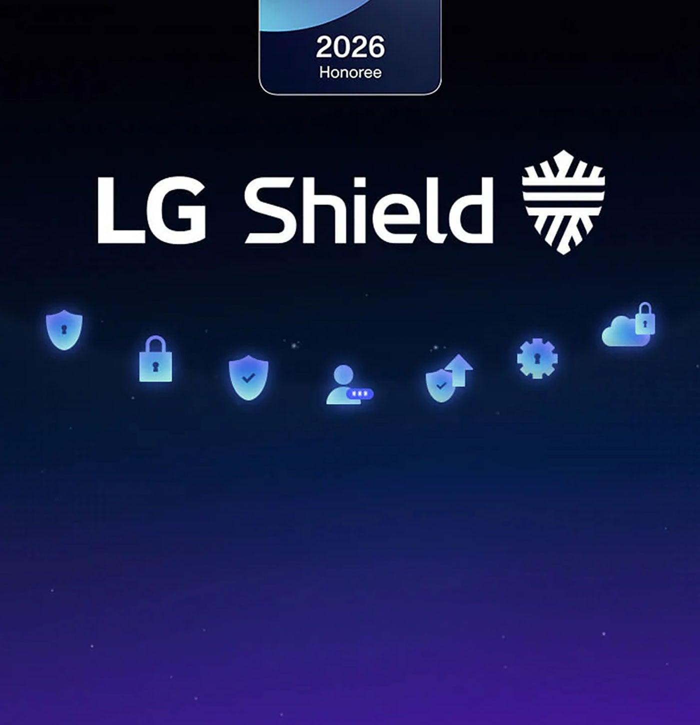 Honoree LG Shield