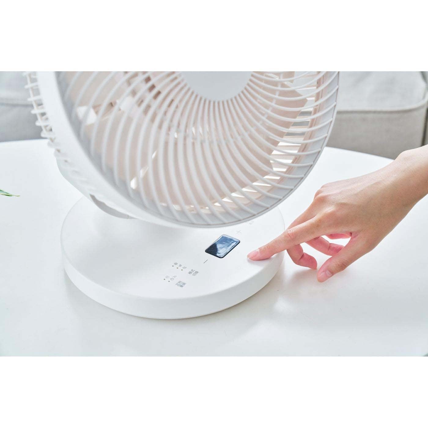 EC -0 9CIRCULATOR FAN 正負零 9 吋循環扇 CQS-K110