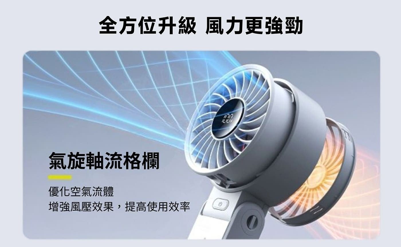 全方位升級 風力更強勁 氣旋軸流格欄 優化空氣流體 增強風壓效果,提高使用效率 税込