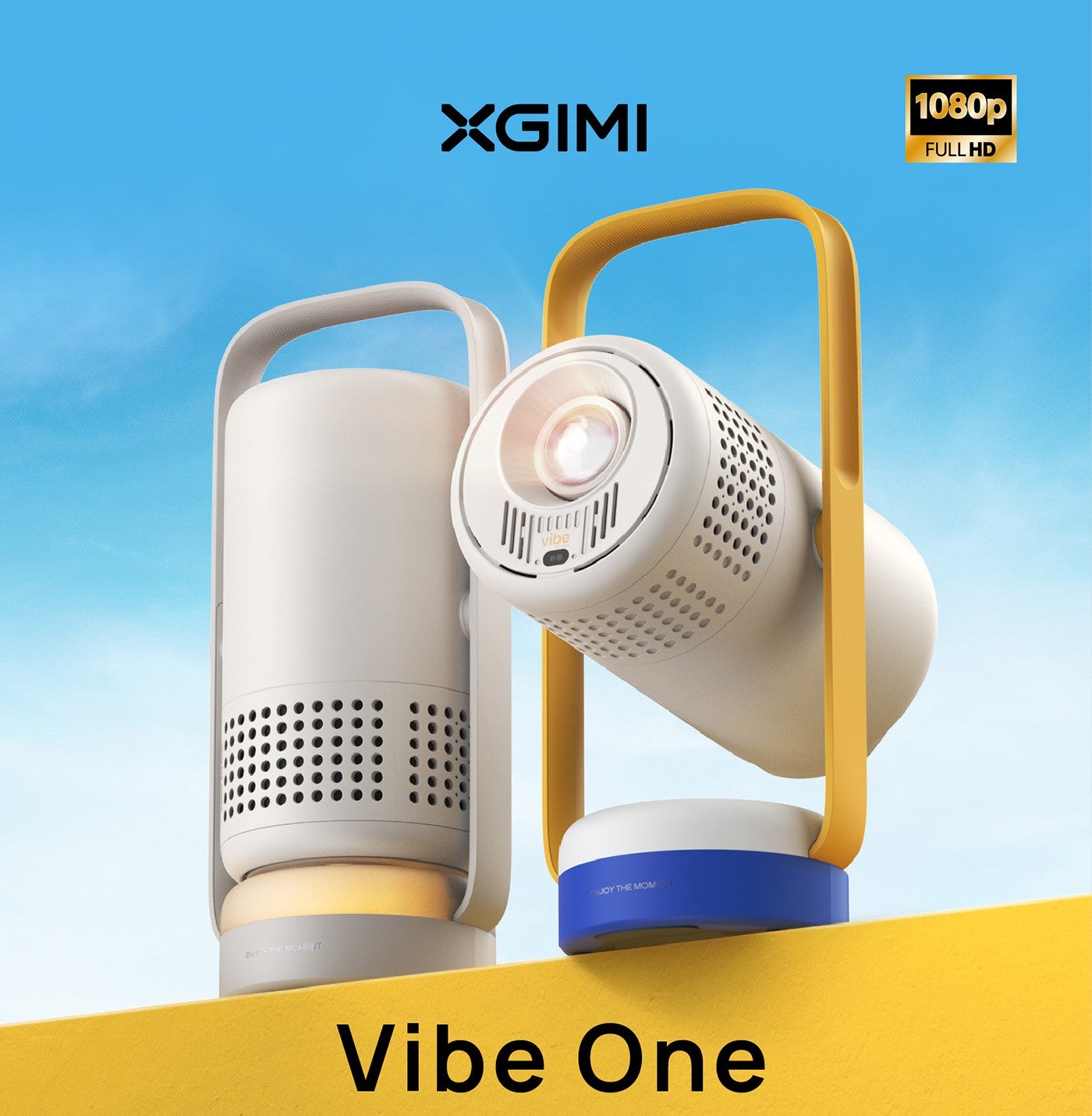 XGIMI vibe Vibe One