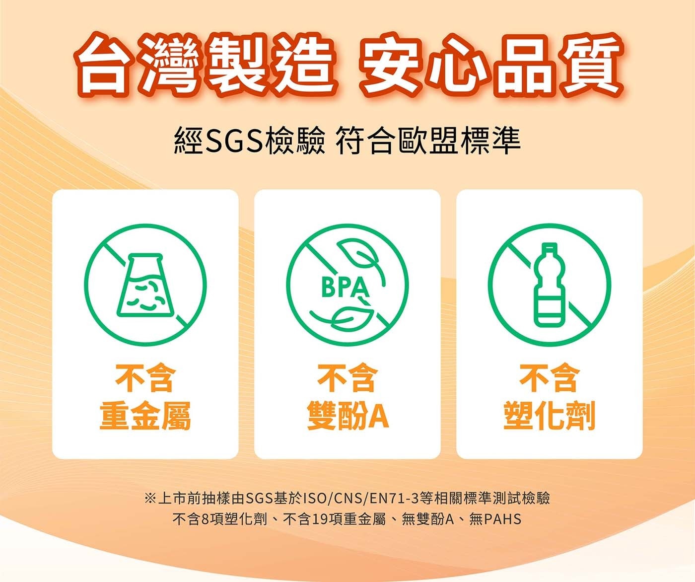 3M 雙線牙線棒組合包 950支經SGS檢驗,無塑化劑、無雙酚A、無重金屬