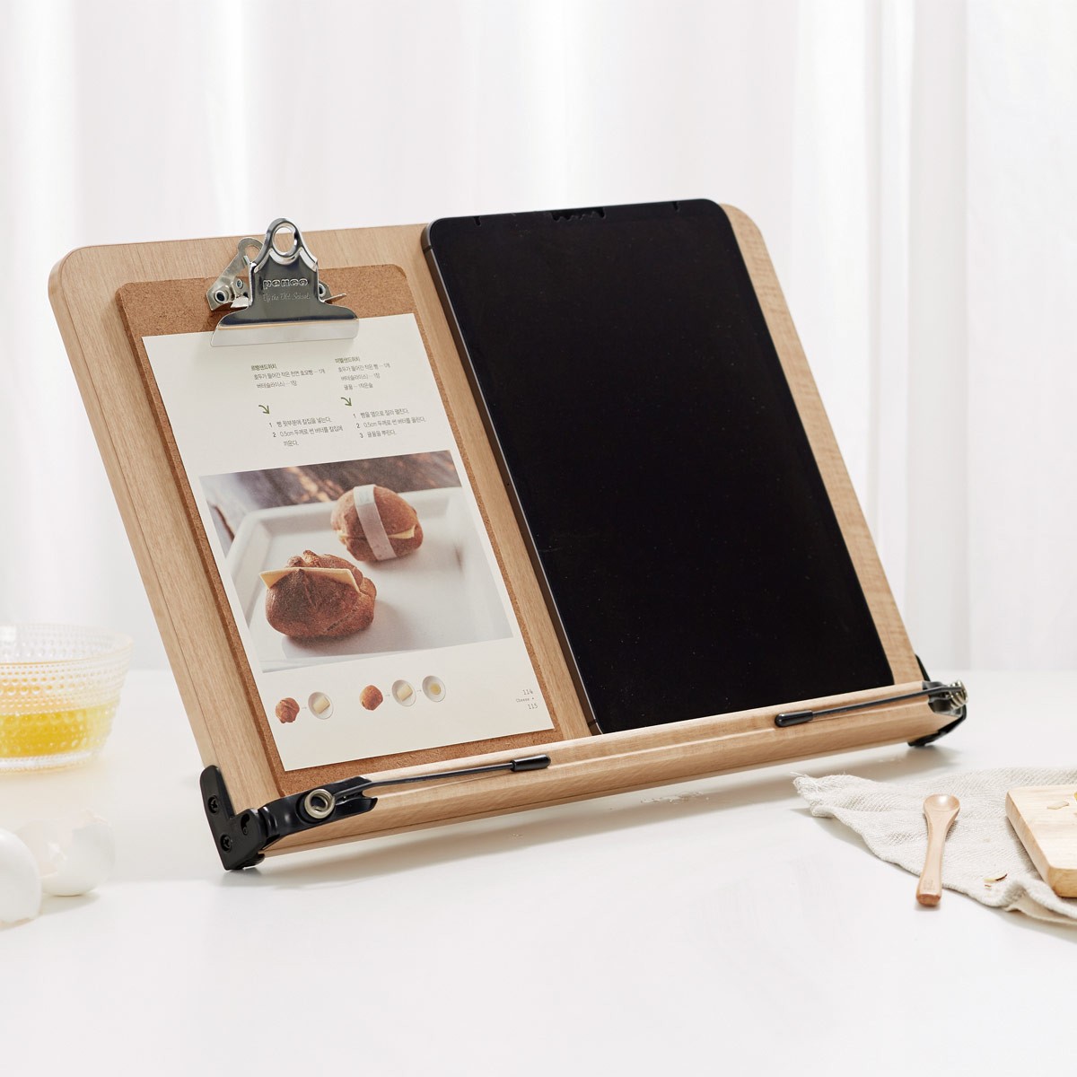 Sysmax 木製立書架l Costco 好市多