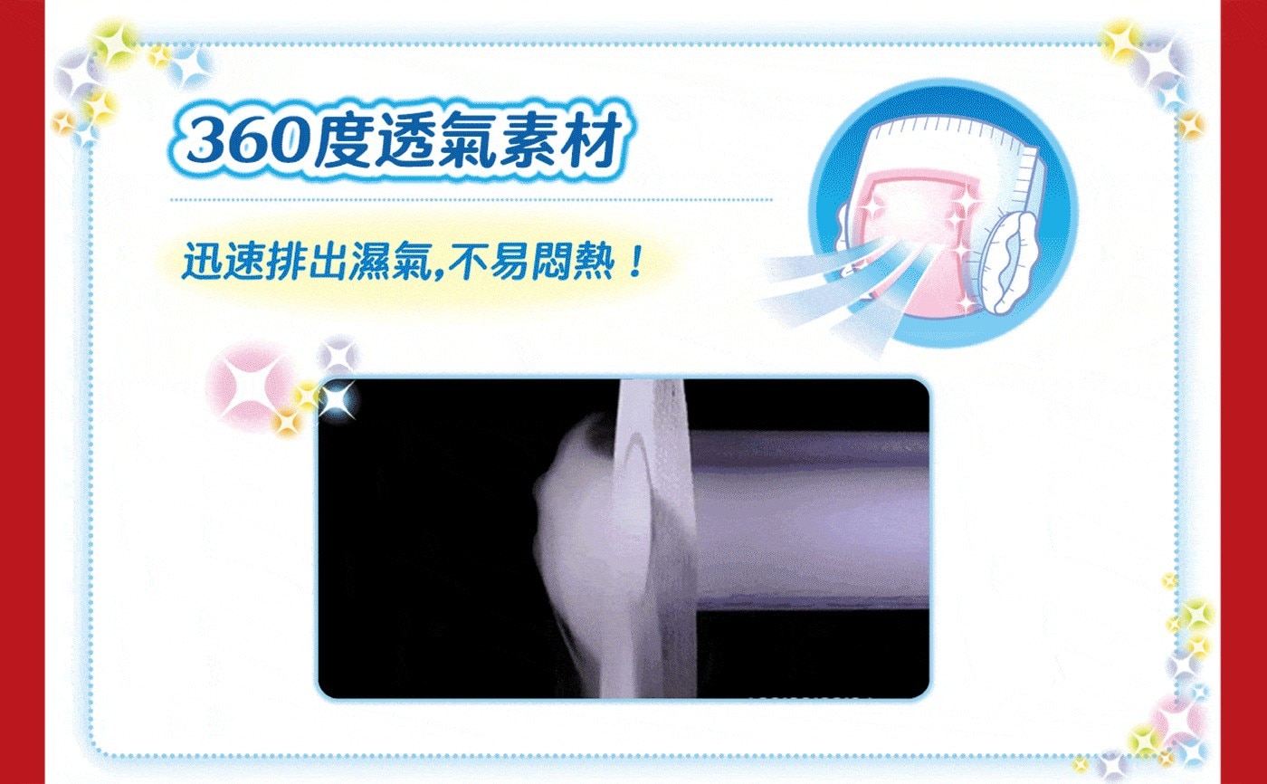 滿意寶寶，哆啦A夢輕巧褲，日本境內版原裝進口，親膚不刺激，呵護寶寶粉嫩屁屁，溫柔包覆，盡情玩耍都不漏!