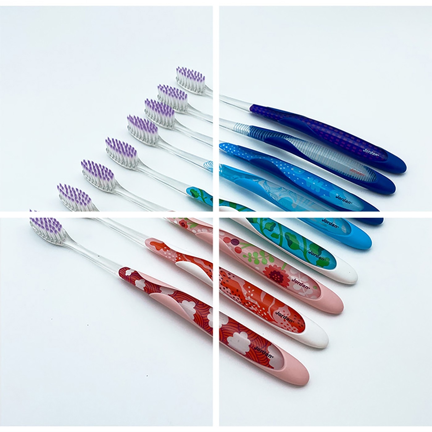 8款大自然插畫圖案0.01mm*細柔刷毛