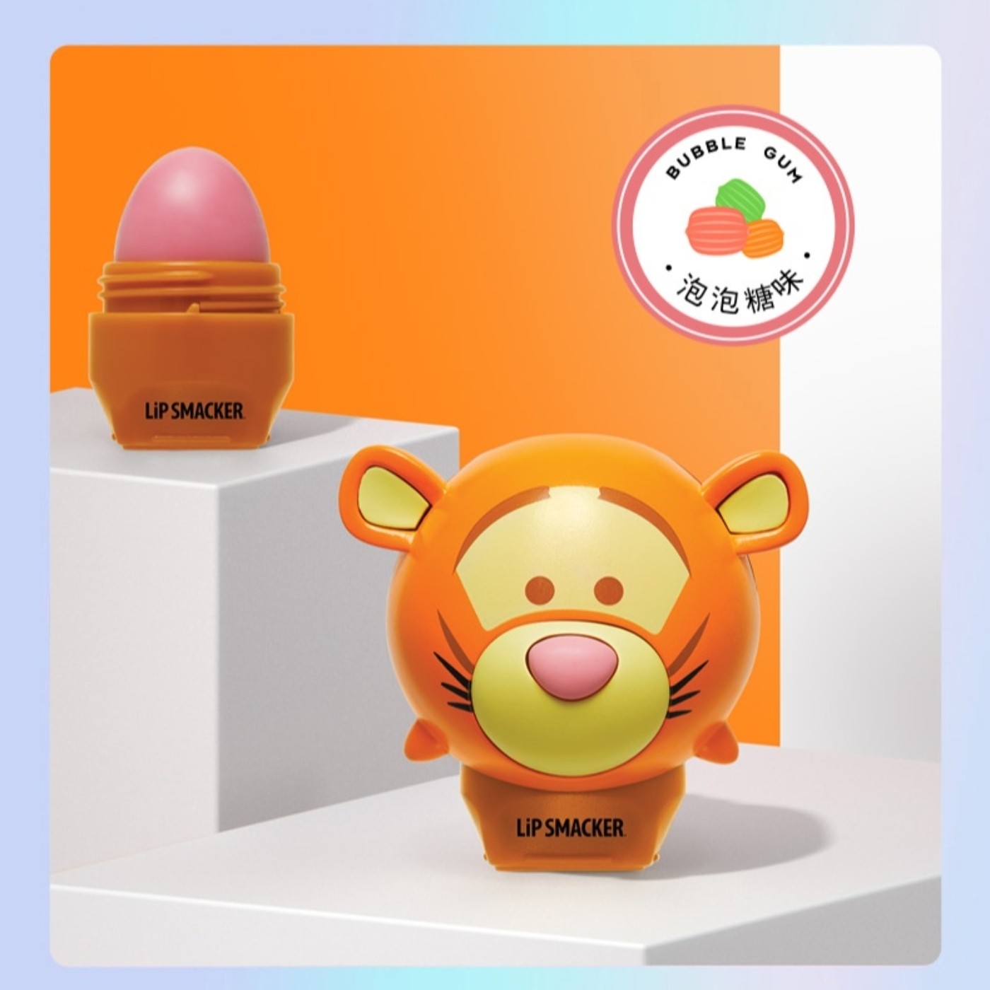 LiP SMACKER LIP BUBBLE GUM 泡泡糖味