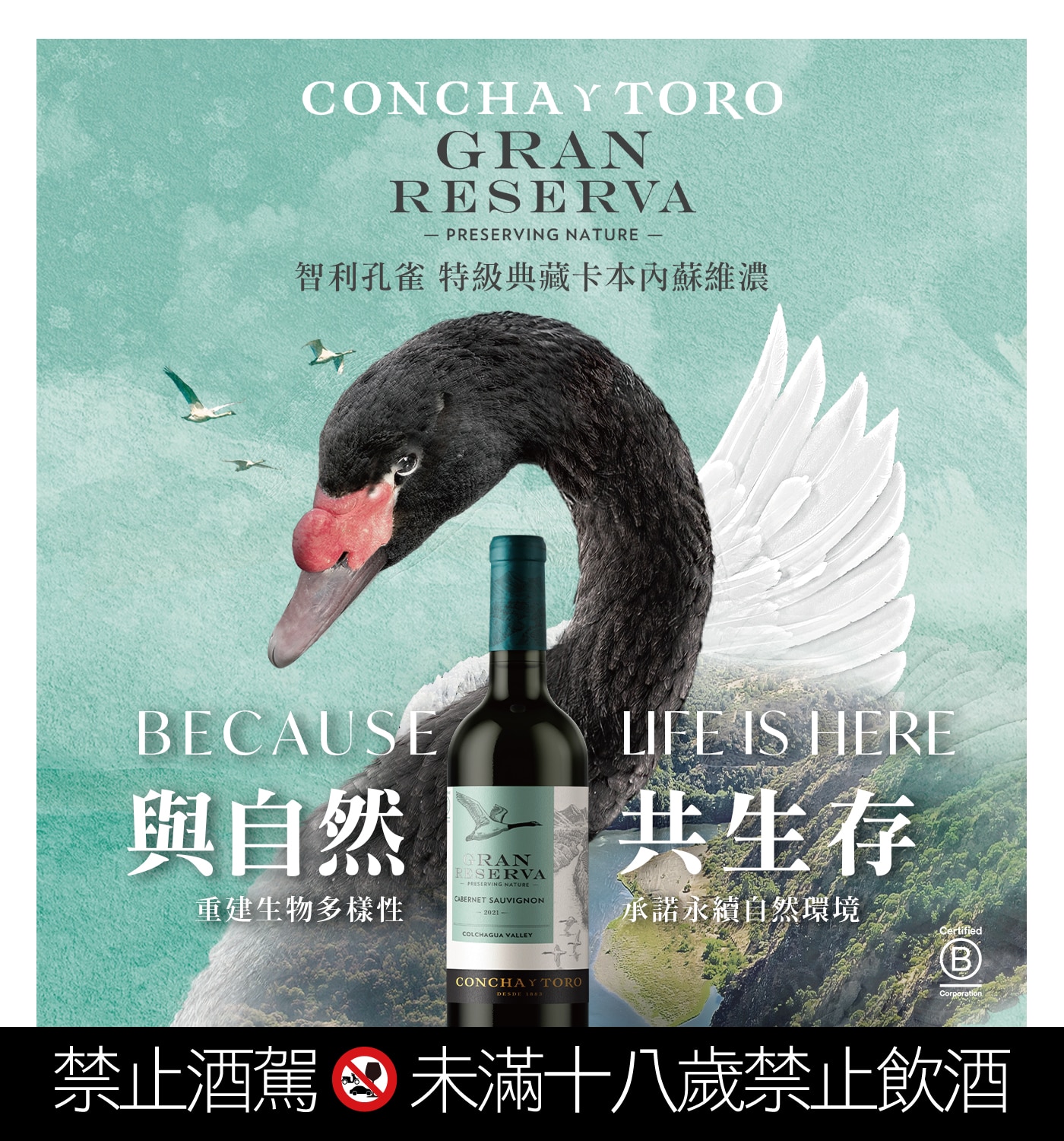 Concha y Toro 孔雀特級典藏卡本內蘇維翁紅葡萄酒750毫升| Costco 好市多