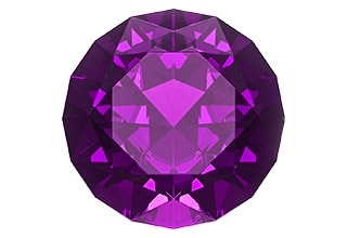 2月紫水晶