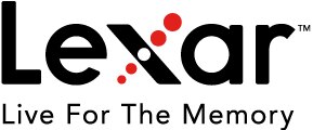 Lexar 雷克沙 logo
