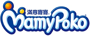 MamyPoko 滿意寶寶 logo