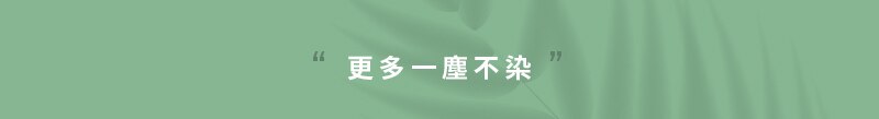 更多一塵不染
